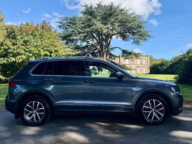 Image for 2018 Volkswagen Tiguan Comfortline 2.0tdi 115HP M6F 5