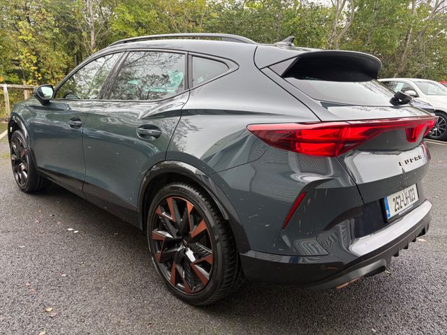 Image for 2025 Cupra Formentor 1.5 PETROL HYBRID 204HP AUTO