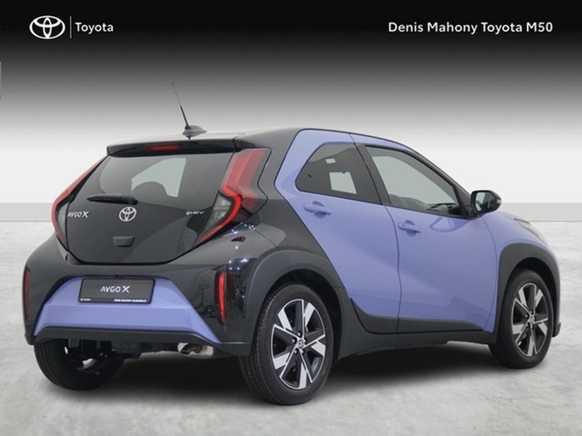 Image for 2027 Toyota Aygo X 