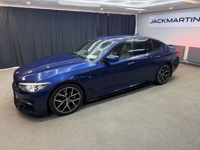Image for 2019 BMW 5 Series 520D M Sport B1 ZM5G 4DR Auto