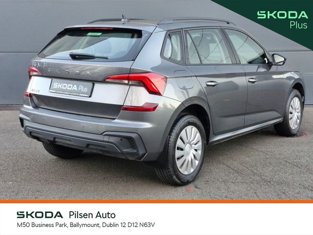 Image for 2025 Skoda Kamiq KAMIQ ESSENCE 1.0TSI 95HP