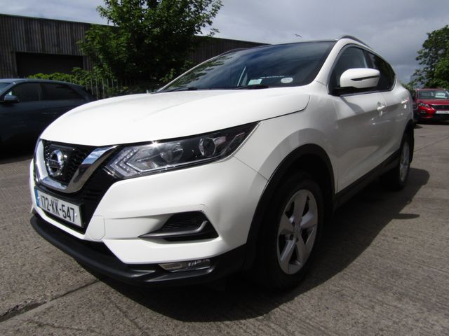 Image for 2017 Nissan Qashqai 1.5 SV 18 4DR