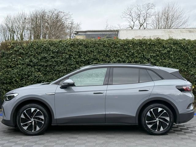 Image for 2023 Volkswagen ID.4 ID.4 PURE LIFE 52KWH // APPLE CARPLAY/ANDROID AUTO // DIAMOND CUT ALLOYS // HEATED SEATS