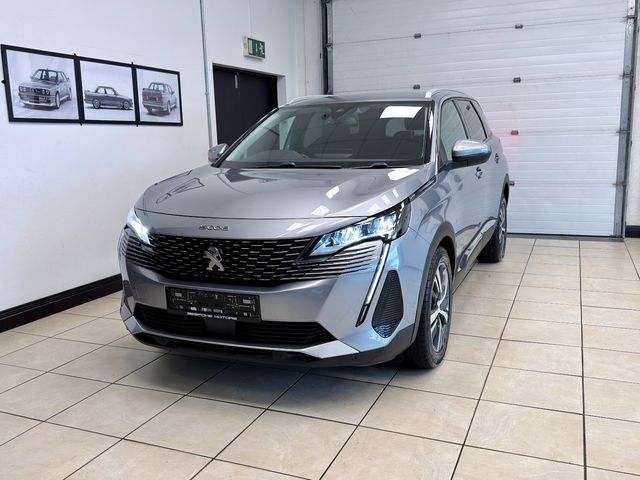 Image for 2021 Peugeot 5008 1.5 Blue HDI Allure 130BHP 5DR