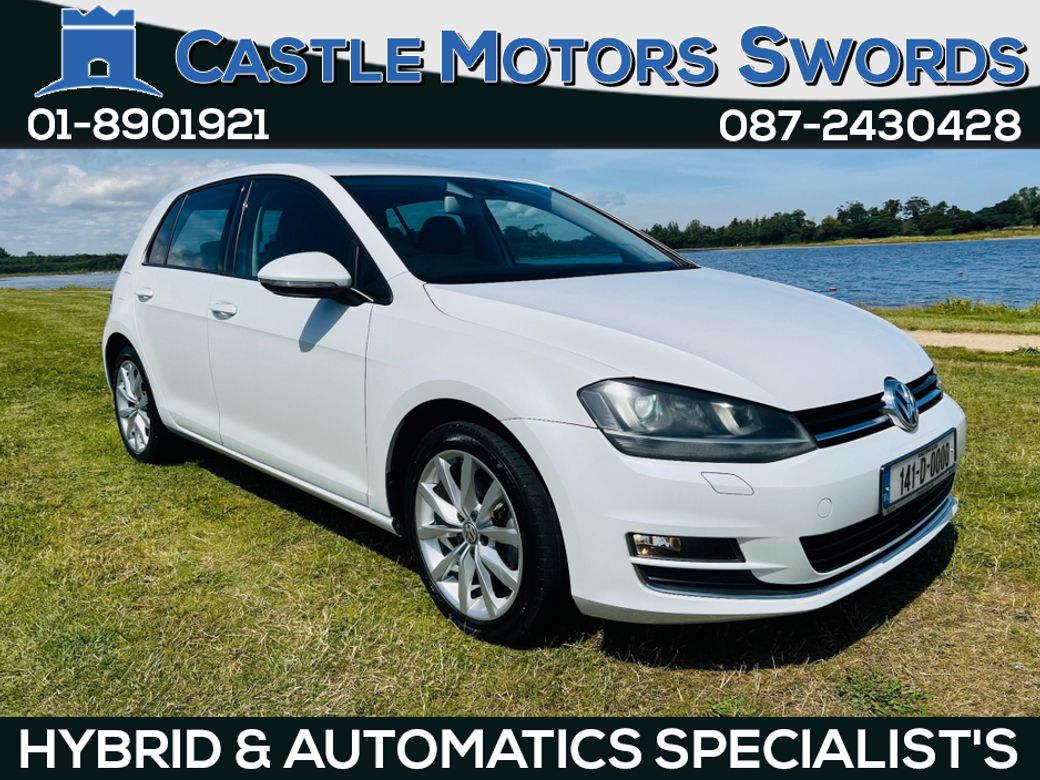 Image for 2014 Volkswagen Golf 1.4 HI - LINE 