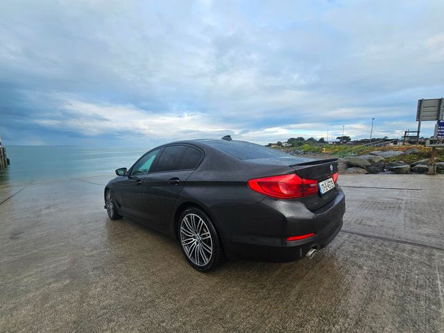 Image for 2017 BMW 5 Series 520D SE JC32 4DR Auto