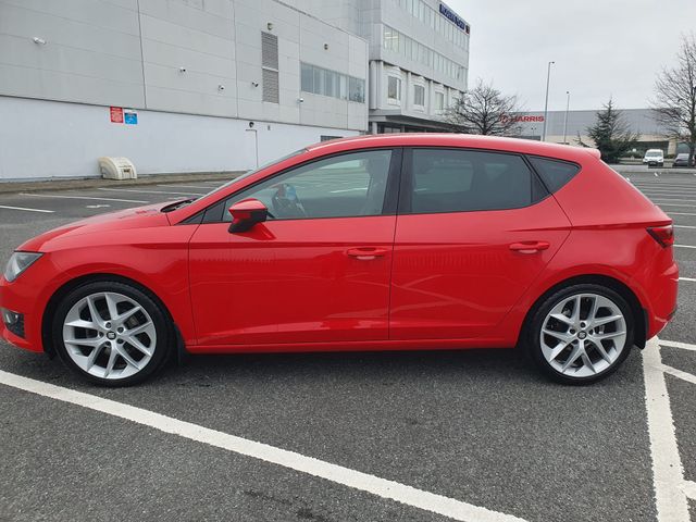 Image for 2017 SEAT Leon 1.4TSI, FR MODEL, NEW NCT, FULL SERVICE HISTORY, FINANCE, WARRANTY, 5 STAR REVIEWS