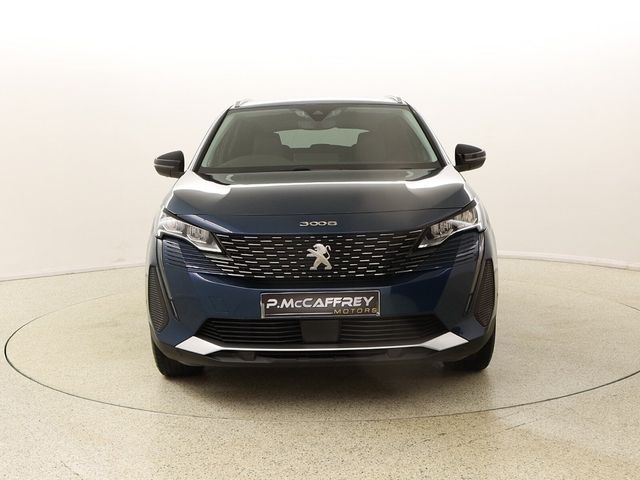 Image for 2022 Peugeot 3008 HYBRID2 PHEV 225bhp Allure