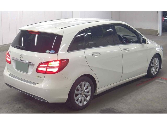 Image for 2016 Mercedes-Benz B Class 1.6 Petrol Auto