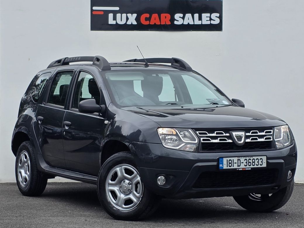 Image for 2018 Dacia Duster 1.5 DCI ALTERNATIVE // NEW NCT TILL 04/28