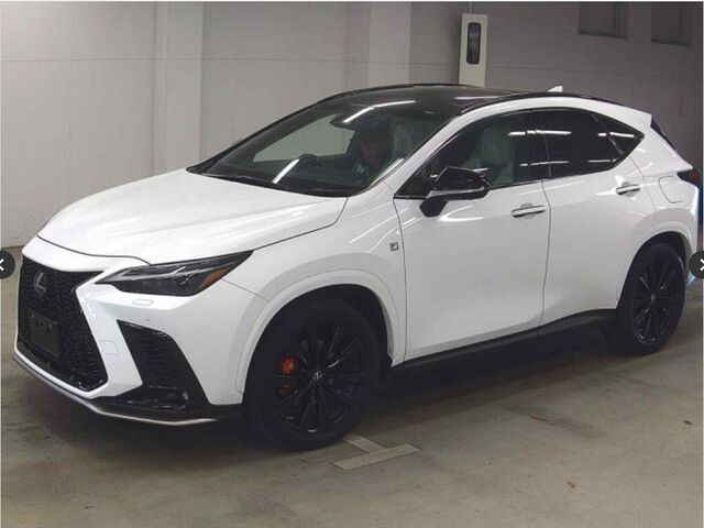 Image for 2023 Lexus NX COMING SOON