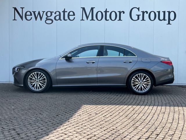 Image for 2023 Mercedes-Benz CLA Class 180 Coupe 4DR Auto Progressive