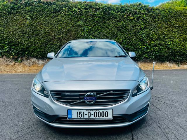 Image for 2015 Volvo S60 1.6 AUTOMATIC