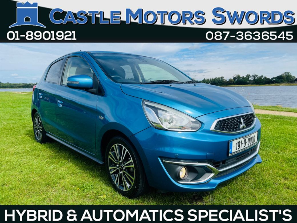 Image for 2019 Mitsubishi Mirage RARE COLOUR / 2 YEARS NCT / FINANCE AVAILABLE