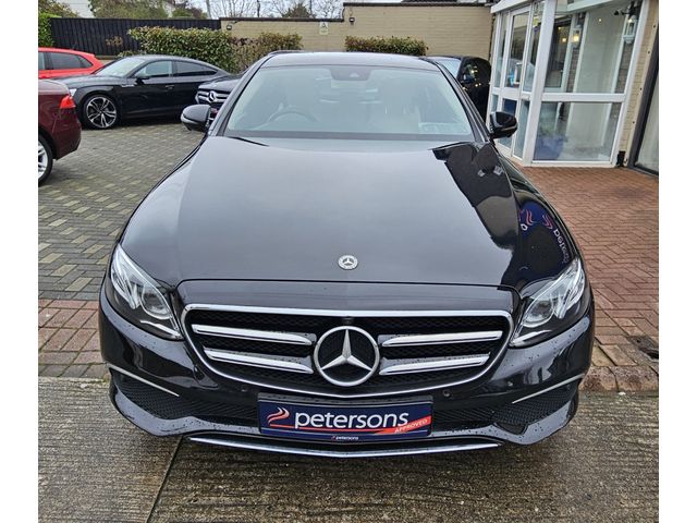 Image for 2019 Mercedes-Benz E 220 E220D SE PREMIUM 4DR AUTOMATIC