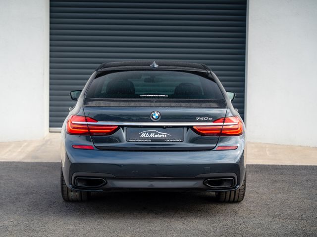 Image for 2017 BMW 7 Series 740E M SPORT HUGE SPEC G11
