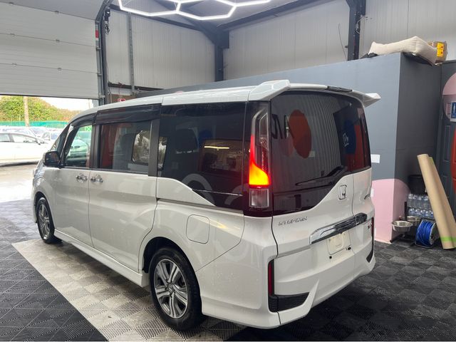 Image for 2020 Honda Stepwagon €28950 2020 HONDA STEPWAGON EHEV G SPADA SENSING 2.0 AUTOMATIC / CRUISE CONTROL / AUTOMATIC DOORS / 7 SEATS
