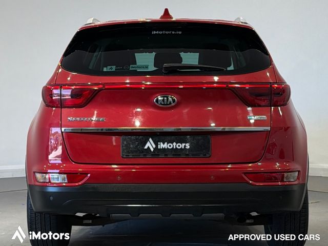 Image for 2017 Kia Sportage 1.7 Platinum 5DR