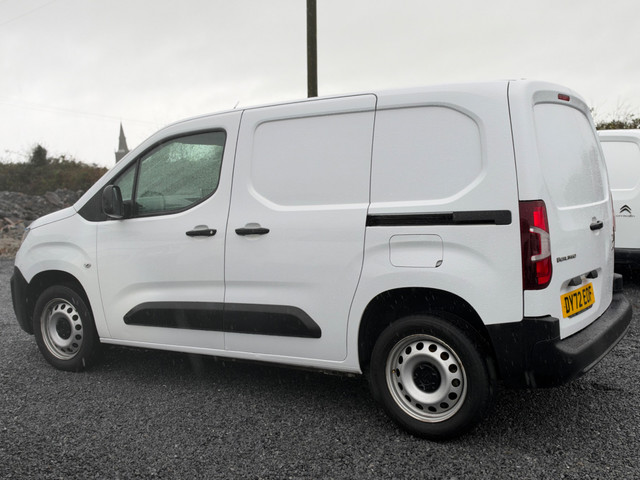 Image for 2022 Citroen Berlingo 1000 ENTERPRISE EDITION M BLUEHDI