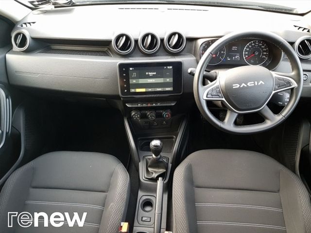 Image for 2024 Dacia Duster 1.5 Blue dCi 115 Expression