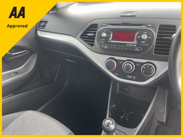 Image for 2015 Kia Picanto LX 4DR FREE DELIVERY 