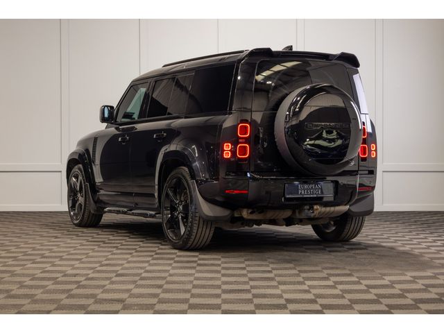 Image for 2022 Land Rover Defender 110 D250 SE 3 Seat Commercial