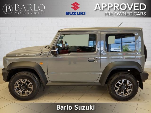 Image for 2025 Suzuki Jimny Sierra 4 Seater 1.5 Passenger 4X4 AUTOMATIC