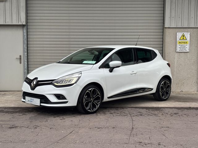 Image for 2018 Renault Clio 1.2 DYNAMIQUE S