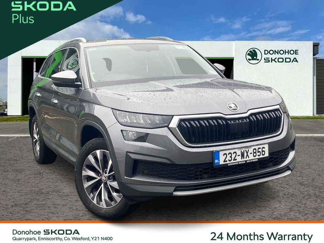 Image for 2023 Skoda Kodiaq AMBITION 2L TDI 150HP DSG - AMBITION PACK 