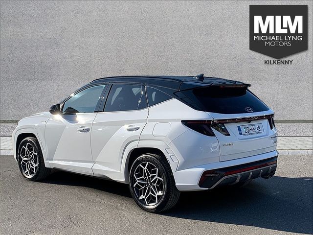 Image for 2023 Hyundai Tucson 4WD N Line PHEV Auto