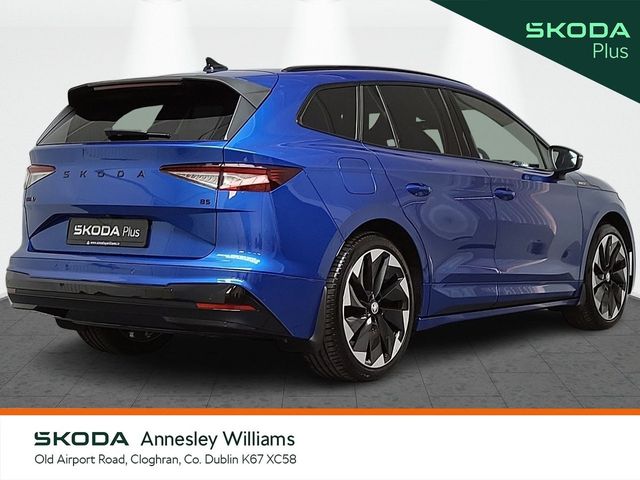 Image for 2025 Skoda Enyaq 85+ Sportline