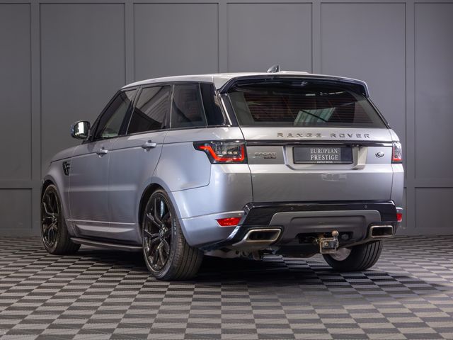 Image for 2021 Land Rover Range Rover Sport P400e HSE