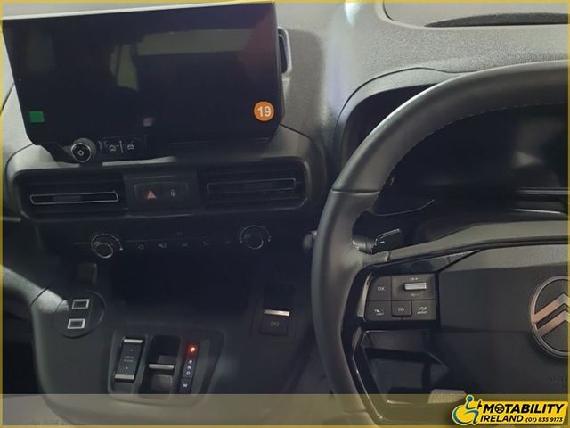 Image for 2026 Citroen Berlingo Multispace Wheelchair Accessible