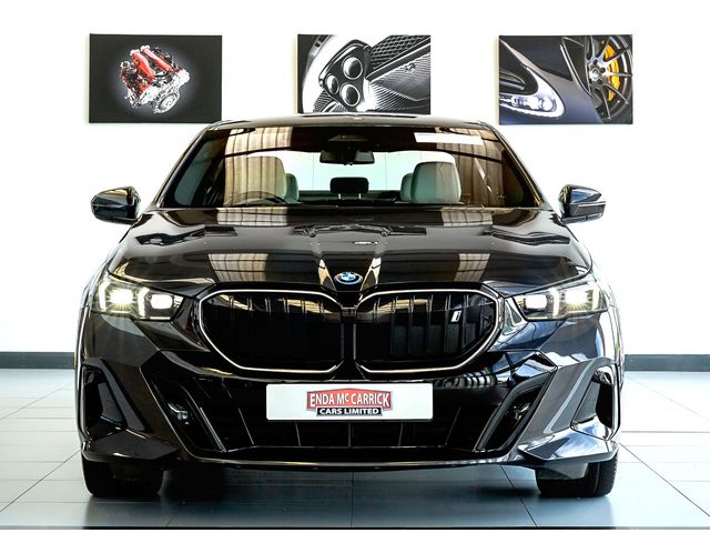 Image for 2025 BMW i5 40 M SPORT PRO EDRIVE