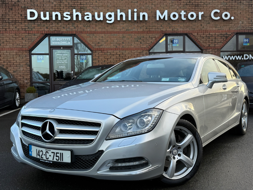 Image for 2014 Mercedes-Benz CLS Class CLS 250 CDI BE SPORTBACK AUTO *HIGH SPEC*