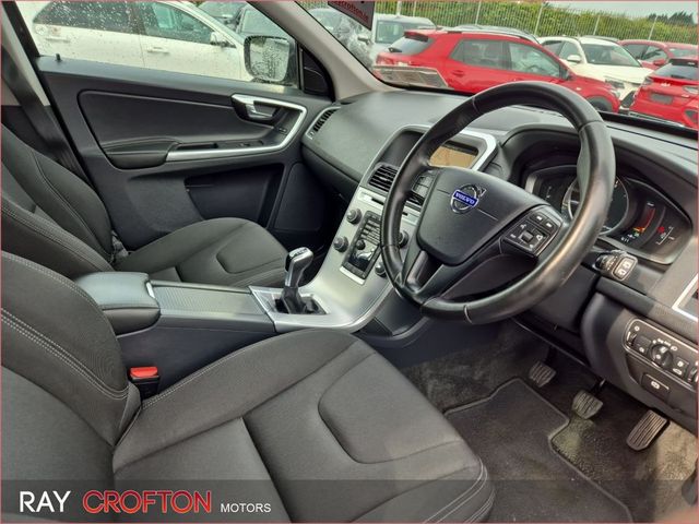 Image for 2017 Volvo XC60 D3 (150hp) FWD ES