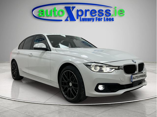 Image for 2017 BMW 3 Series 320d Automatic