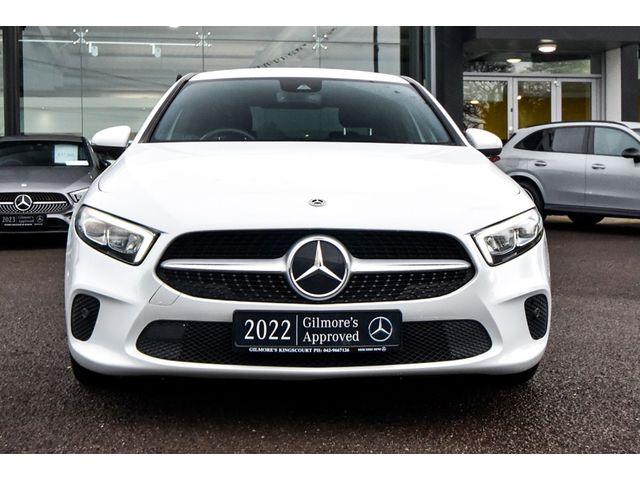 Image for 2022 Mercedes-Benz A Class A200d Sport Executive Saloon Auto