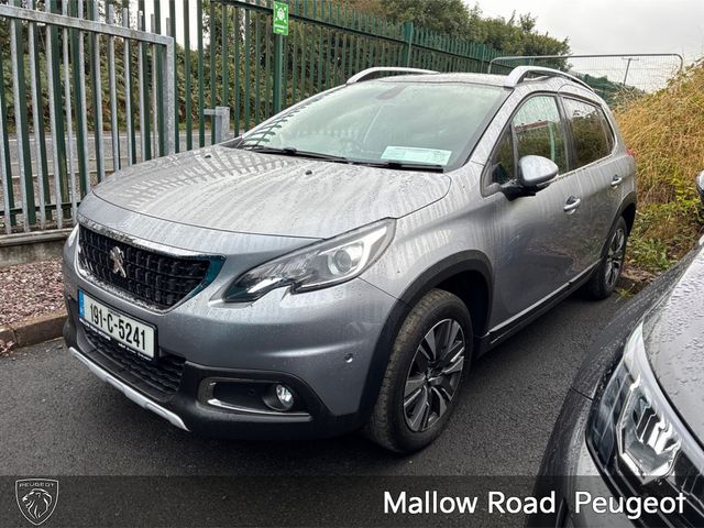 Image for 2019 Peugeot 2008 ALLURE 1.2 PURETECH