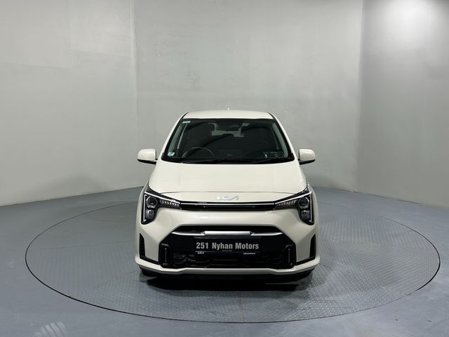 Image for 2025 Kia Picanto 1.0 Petrol 