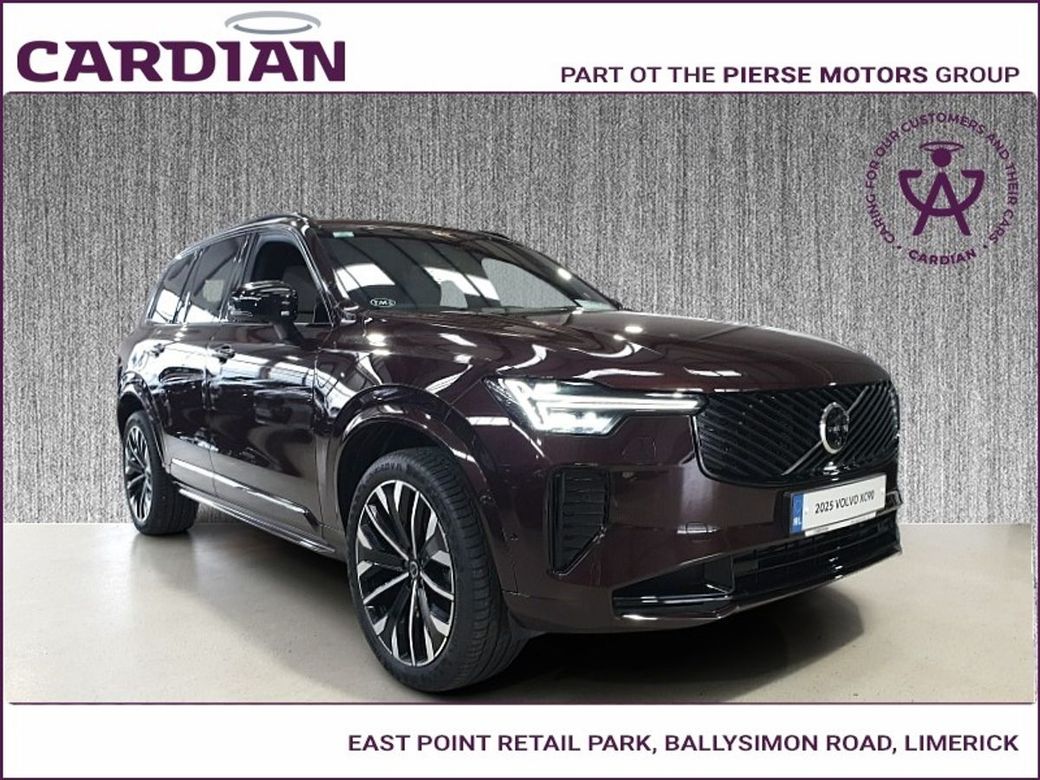 Image for 2025 Volvo XC90 XC90 Plus T8 PHEV