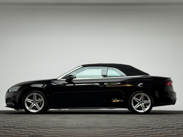 Image for 2018 Audi A5 CABRIOLET S LINE 2.0TFSI 252HP AUTO