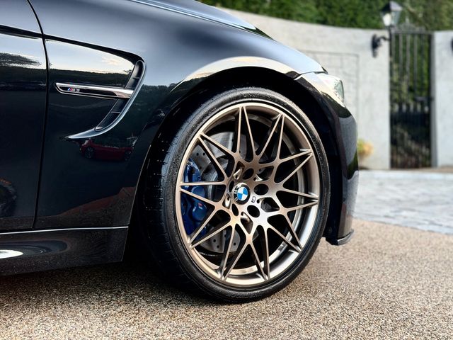 Image for 2016 BMW M3 SAL Mdct7 8M92 4DR Auto