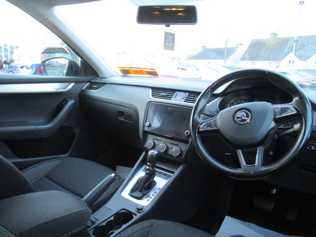 Image for 2018 Skoda Octavia AMBITION 1.6TDI 115HP DSG