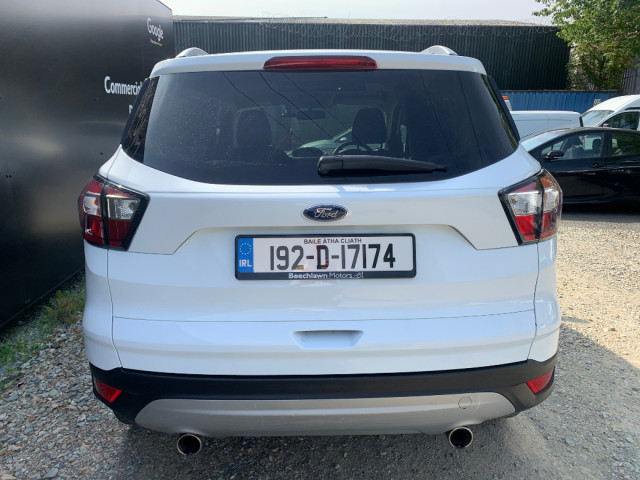 Image for 2019 Ford Kuga 1.5 TDCI 120 PS ZETEC COMMERCIAL // PRICE EXCL. VAT // ONE OWNER // EXCELLENT CONDITION // 08/25 CVRT // 