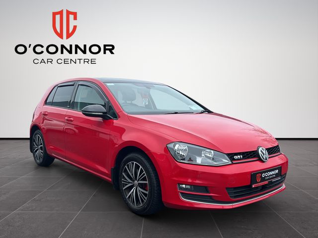 Image for 2017 Volkswagen Golf Allstar 1.6 TDI "Does everything… and complains about nothing"