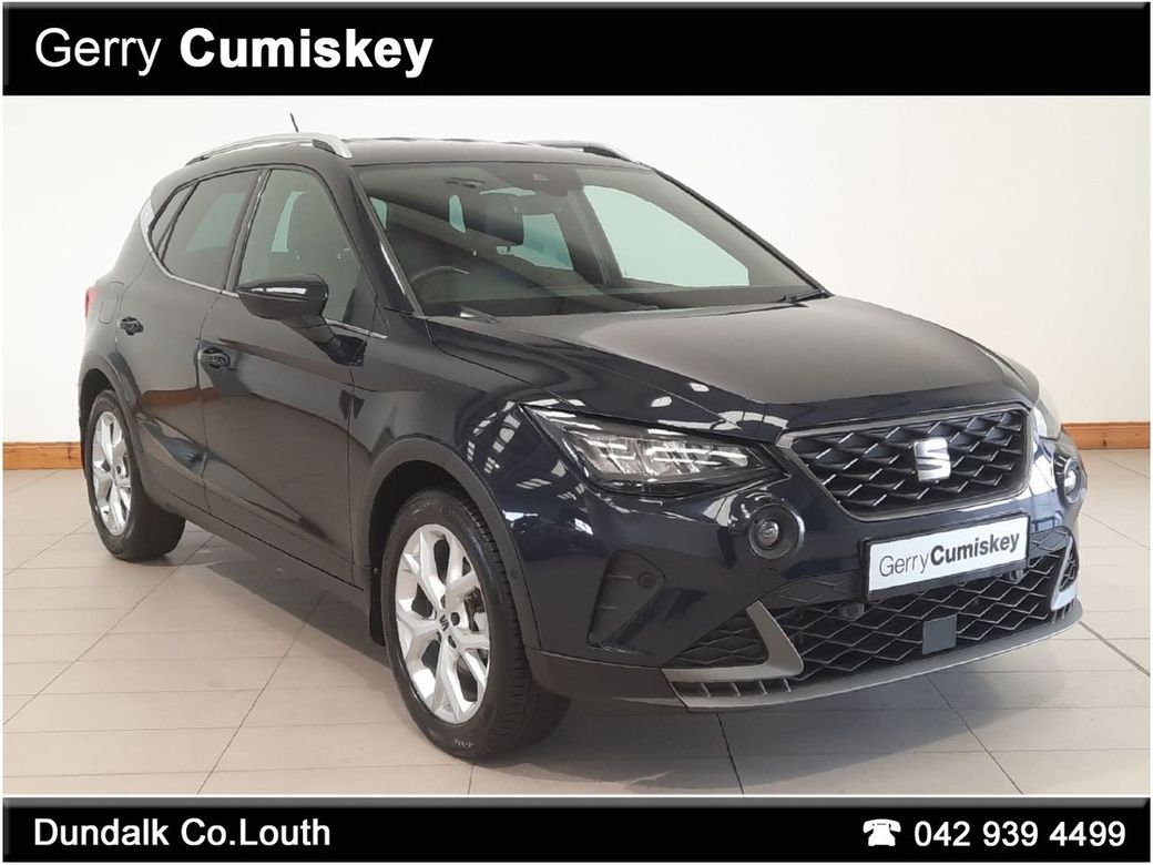Image for 2022 SEAT Arona 1.0TSI 110hp FR