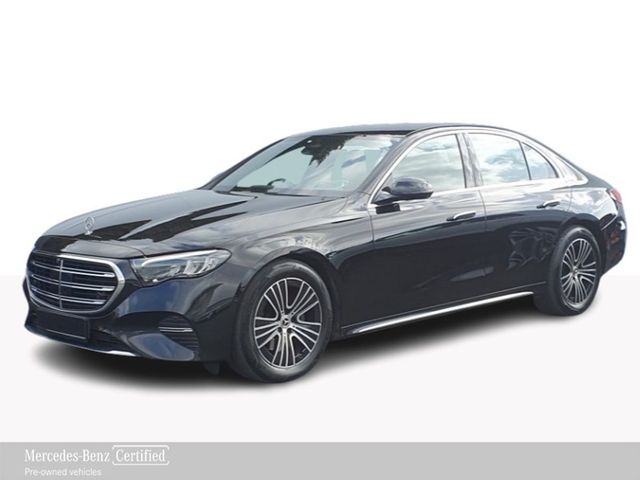 Image for 2024 Mercedes-Benz E Class E220D Exclusive Plus MHEV