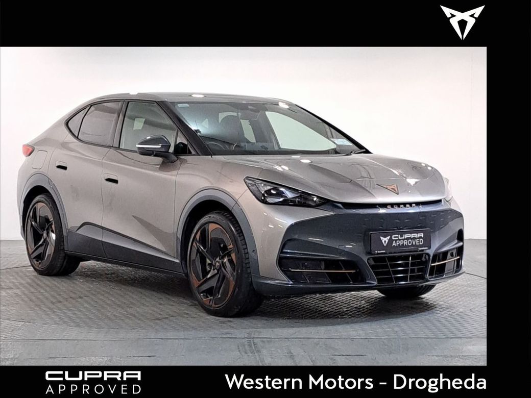 Image for 2025 Cupra Tavascan TAVASCAN ENDURANCE 282HP (6)