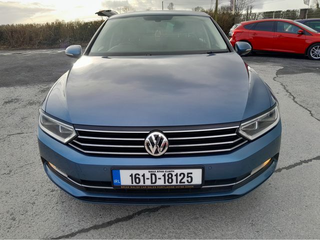 Image for 2016 Volkswagen Passat CL 1.6 TDI MANUAL 6SPEED FWD 120HP 4DR